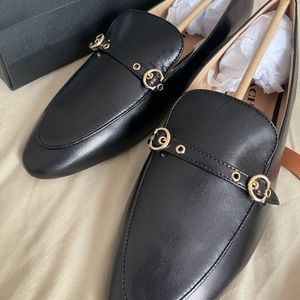 NWT Coach Flats Loafers Size 9